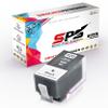 SPS Compatible Ink Cartridge for HP Officejet 6500 Wide, CD975AE/920XL, Black, 1,200 Pages view 1
