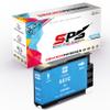 SPS Compatible Ink Cartridge for HP Officejet Pro 276 - CN046AE / 951XL | Cyan | 1,500 Pages view 1