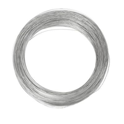 Generic 304 Stainless Steel Wire, 0.02–3 mm Diameter, 5/10 m Length, Spring-Hard (0.08 mm, 5 m)