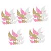 Tofficu 180-Piece Mini Angel Wing Patches for Crafts, Clothing, Bags and Costumes view 1