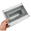 OSALADI 2-Piece Waterproof and Fire-Resistant Household Circuit Breaker with High-Performance Leakage Protection view 4