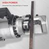 HENGCMM 220V Hydraulic Rebar Cutter, 4–25 mm, 22 mm view 2