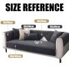 Chenille Sofa Cover for 1-, 2- and 3-Seater Sofas view 2