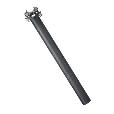 XINgjyxzk Carbon Fiber Bicycle Seatpost, 27.2/30.8/31.6 mm, 350 mm