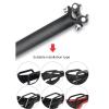 XINgjyxzk Carbon Fiber Bicycle Seatpost, 27.2/30.8/31.6 mm, 350 mm view 4