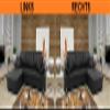 All4All Fondo L-Shaped Corner Sofa with Sleeper Function, 260 x 160 cm, Storage Compartment, Gray/White, Left Side 19 view 3