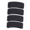 HOMSFOU 12-Piece Silicone Replacement Rings for Watch Bands, Secure Hold and Optimal Fit view 2