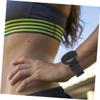 HOMSFOU 12-Piece Silicone Replacement Rings for Watch Bands, Secure Hold and Optimal Fit view 3