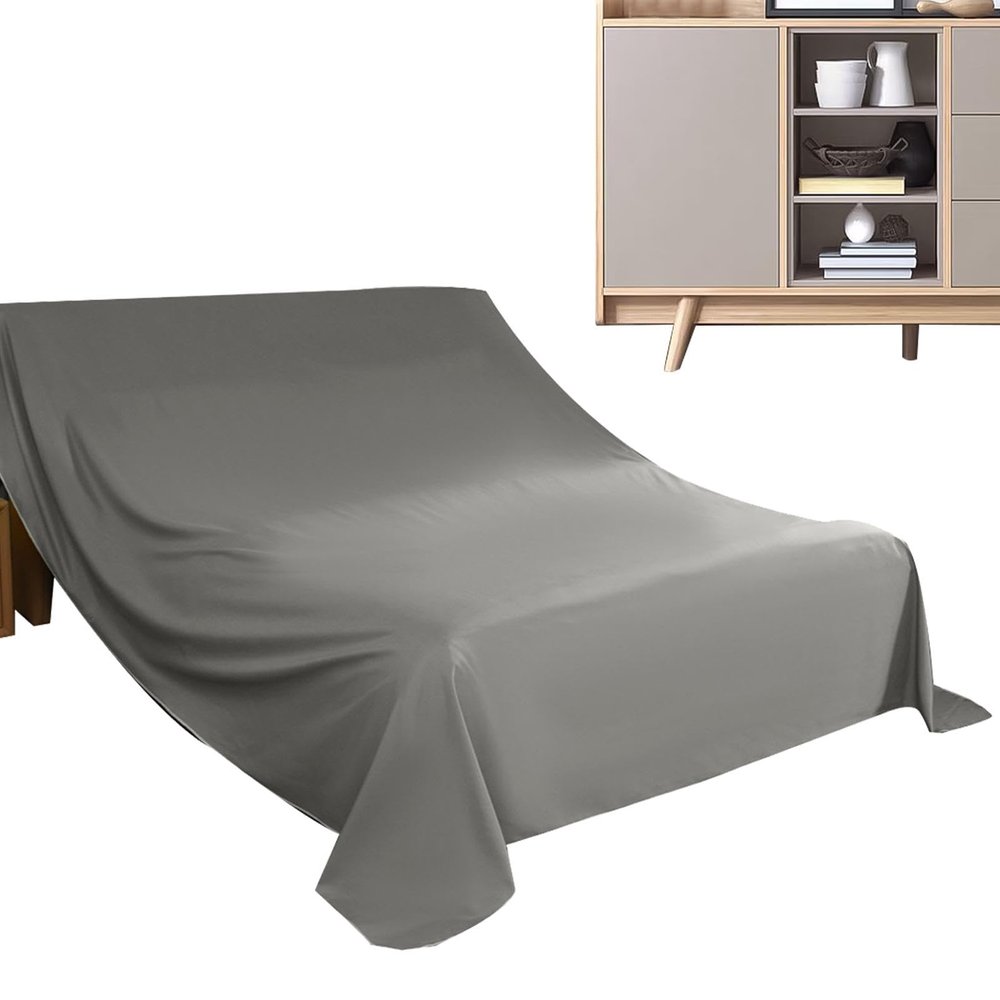 Dustproof Polyester Furniture Cover