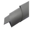 Gray PVC Rubber Table Mat for Labs, Electronics, Factories, Maintenance and Workbenches, 60 x 1000 cm view 1