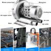 ZHPPED Regenerative Blower, Radial Side-Channel Compressor, 120W/180W/250W/350W/550W/750W/1100W view 2