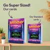 Giftzie 17th Birthday Card for Boys and Girls, Level 17 Unlocked, 12.7 x 17.8 cm Video Game Greeting Card view 3