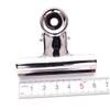 Tofficu 24-Piece Large Metal Binder Clips view 2