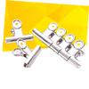 Tofficu 24-Piece Large Metal Binder Clips view 4