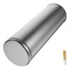 CATIEBYE 7 cm Stainless Steel Moxa Extinguisher with Airtight Lid view 1