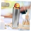 CATIEBYE 7 cm Stainless Steel Moxa Extinguisher with Airtight Lid view 4