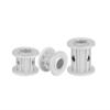 FULIMEI 1-Piece Aluminum Alloy Timing Pulley, S5M-14T, 5 mm Pitch, AF Shape, 6.35 mm Bore, 22 mm Width view 1