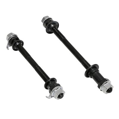 Mumuve Front and Rear Axle Levers for Mountain Bikes