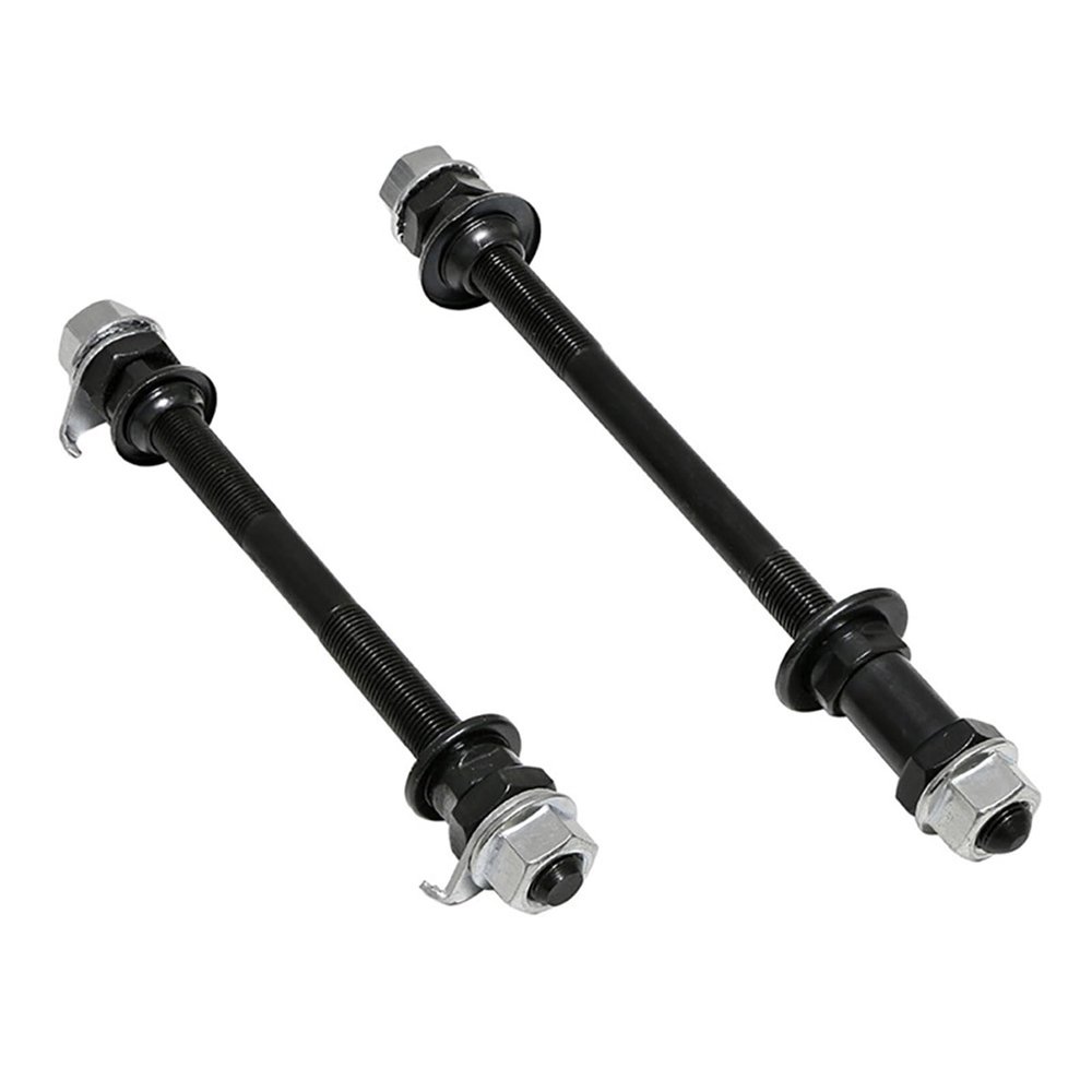 Mumuve Front and Rear Axle Levers for Mountain Bikes