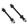 Mumuve Front and Rear Axle Levers for Mountain Bikes view 1