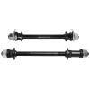 Mumuve Front and Rear Axle Levers for Mountain Bikes view 3