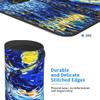 Small Van Gogh Starry Night Mouse Pad, 34 x 28 cm view 3