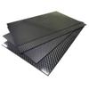 IBOWZ Carbon Fiber Plate, 400 × 200 mm, 0.5–6 mm Thick, Glossy (2 mm) view 1