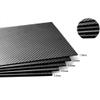 IBOWZ Carbon Fiber Plate, 400 × 200 mm, 0.5–6 mm Thick, Glossy (2 mm) view 2