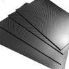 IBOWZ Carbon Fiber Plate, 400 × 200 mm, 0.5–6 mm Thick, Glossy (2 mm) view 3