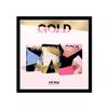 ITZY Gold Album + Pre-Order Gift [Standard Ver.] (Deep Gold Ver.) view 1