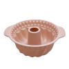 XBHGSY Pink Silicone Loaf Pan and Baking Mold view 1