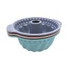 XBHGSY Pink Silicone Loaf Pan and Baking Mold view 3