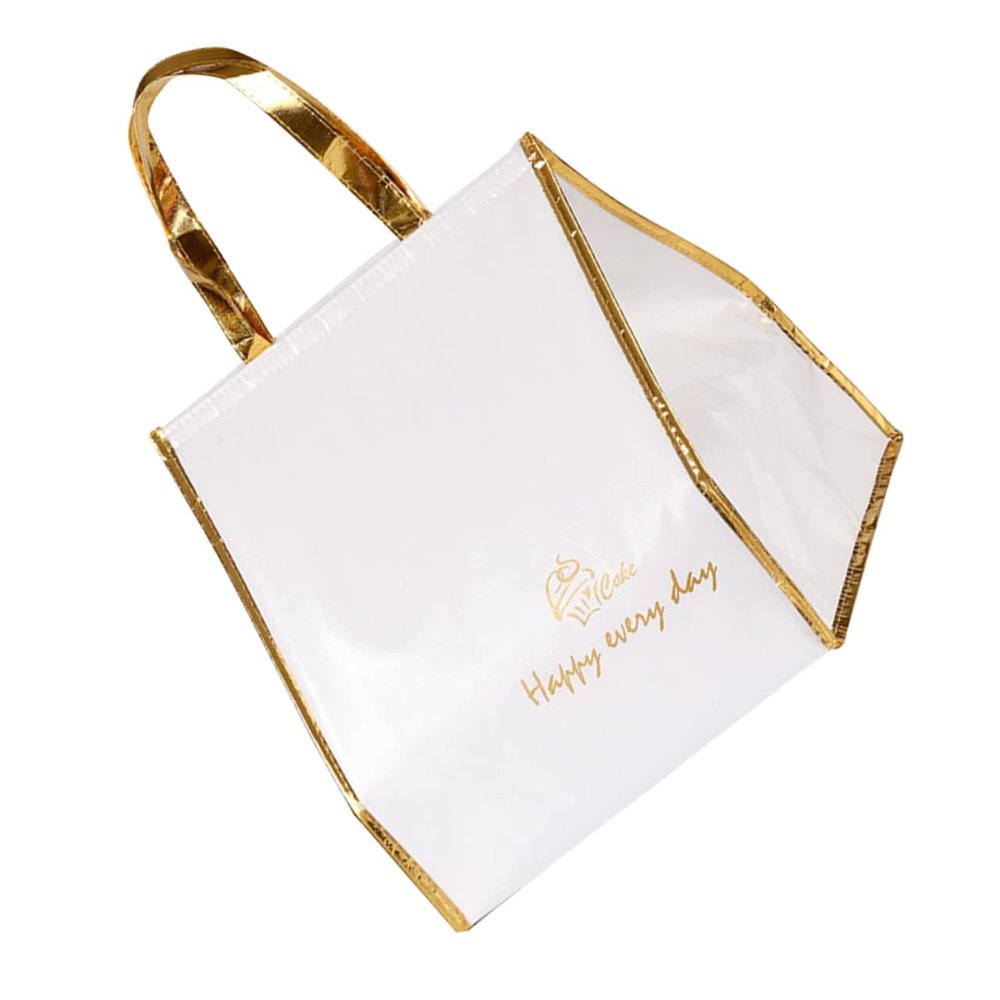 CATIEBYE Insulated Cake Carrying Bag for Food, Nonwoven Fabric