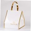 CATIEBYE Insulated Cake Carrying Bag for Food, Nonwoven Fabric view 4