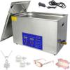 LYJYUJIE Ultrasonic Cleaner with Heater and Timer, 6/10/15/22/30 L, Professional Industrial Cleaning Machine view 1