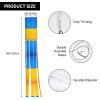 TTYDOKLA Ukrainian Flag Windsock for Outdoor Decoration view 3