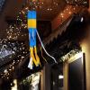 TTYDOKLA Ukrainian Flag Windsock for Outdoor Decoration view 4