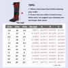 ZGYOZMNG Hip Waders with Boots, Lightweight, Adjustable Drawstring, Black, UK 8.5 view 4