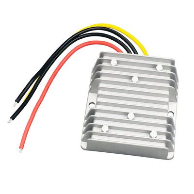 AUOQKQUT 12V/24V to 24V Stabilized DC-DC Power Supply Module, 9–36V to 24V, 10A