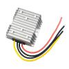 AUOQKQUT 12V/24V to 24V Stabilized DC-DC Power Supply Module, 9–36V to 24V, 10A view 2