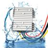 AUOQKQUT 12V/24V to 24V Stabilized DC-DC Power Supply Module, 9–36V to 24V, 10A view 3