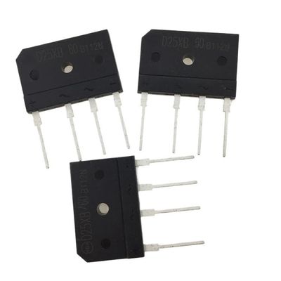 DSZUJTYROP 20 pcs/lot D25XB60 25A 600V