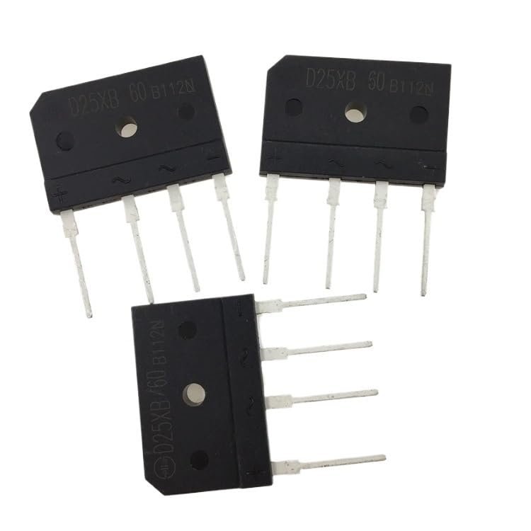 DSZUJTYROP 20 pcs/lot D25XB60 25A 600V