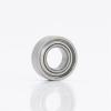 R166ZZ Bearings ABEC-1 (10 pcs), 3/16 x 3/8 x 1/8 in Miniature R166 ZZ Ball Bearings view 3