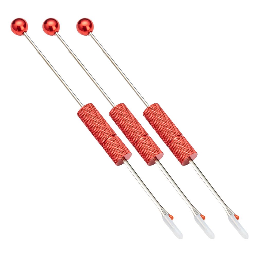 Mumuve Seam Rippers, Thread Removers, Easy-to-Use Sewing Tool, 3 Pieces