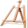 SUNMME Folding Trapezoid Sketching Easel view 1