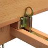 SUNMME Folding Trapezoid Sketching Easel view 2