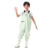 Kids' Waterproof Waders with Boots view 1