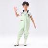Kids' Waterproof Waders with Boots view 2