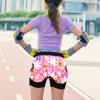Kids' Snowboard Protective Shorts with Hip and Tailbone Padding view 2
